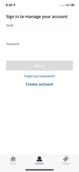 create account icon png